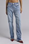 Thumbnail View 3: True Religion Ricki Super QT Relaxed Straight Jean