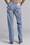 Thumbnail View 4: True Religion Ricki Super QT Relaxed Straight Jean