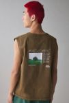 Thumbnail View 1: Hermanos Koumori Field Graphic Tank Top