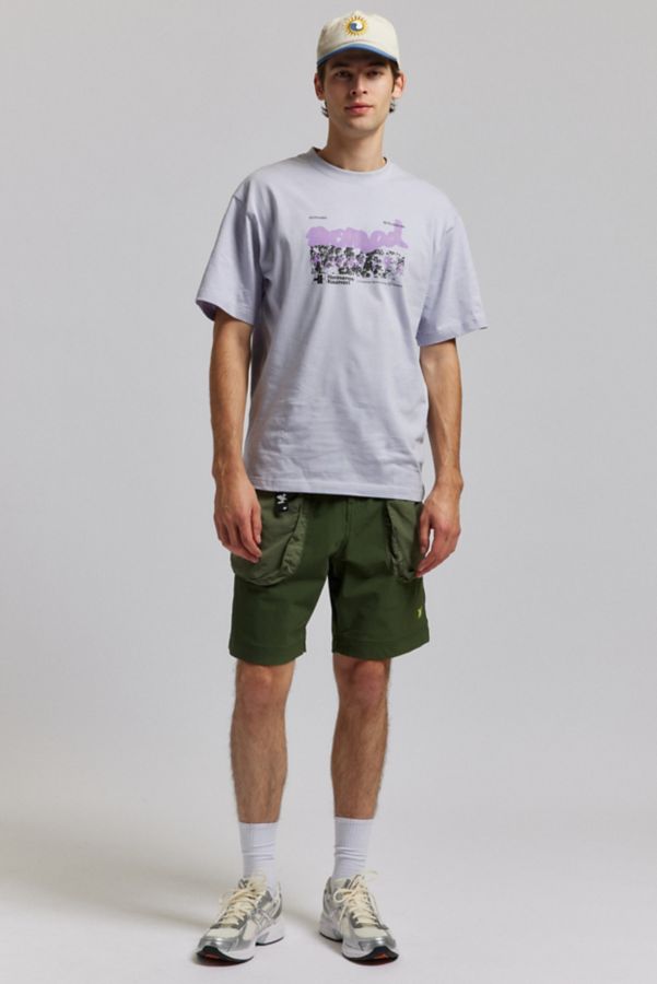 Slide View: 3: Hermanos Koumori Runners Graphic Tee