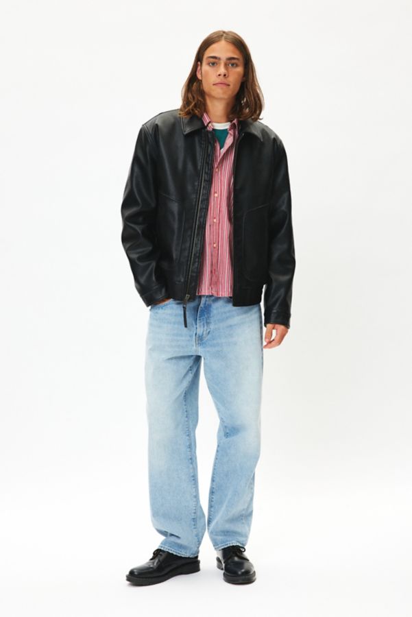 Slide View: 2: Levi’s® Faux Leather Jacket