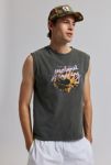 Thumbnail View 1: Hermanos Koumori Emotional Running Cutoff Muscle Tee