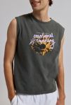 Thumbnail View 4: Hermanos Koumori Emotional Running Cutoff Muscle Tee