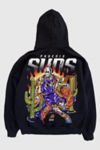 Thumbnail View 1: Warren Lotas Cactus Phoenix Suns Crossover Hoodie