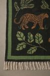 Thumbnail View 4: Prowling Leopard Printed Rug