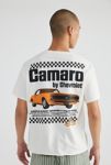 Thumbnail View 1: Chevy Camaro Cropped Graphic Tee