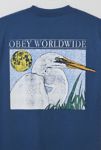 Thumbnail View 3: T-shirt graphique OBEY Wildlife