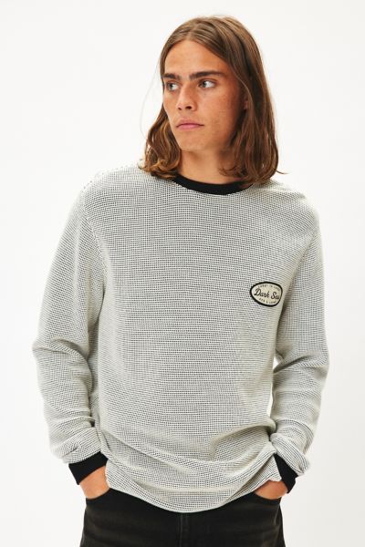 Dark Seas Carter Thermal Long Sleeve Tee