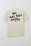 Thumbnail View 2: OBEY We Are Not Alone Graphic Tee