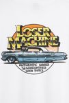 Thumbnail View 2: Loser Machine Good Times Graphic Tee