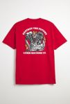 Thumbnail View 1: Loser Machine Clubhouse Graphic Tee