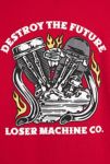 Thumbnail View 2: Loser Machine Clubhouse Graphic Tee