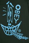 Thumbnail View 3: T-shirt graphique OBEY Ddddesign