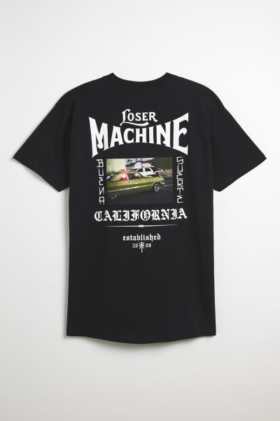 Loser Machine Blvd Graphic Tee