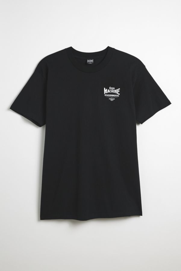 Slide View: 3: Loser Machine Blvd Graphic Tee