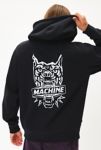 Thumbnail View 1: Loser Machine Graphic Hoodie Sweatshirt