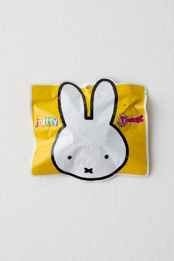 Slide View: 6: Porte-clés Tsunameez Miffy Blind Bag