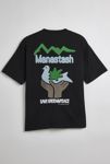 Thumbnail View 1: T-shirt Graphique Manastash Pigeon