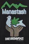 Thumbnail View 3: T-shirt Graphique Manastash Pigeon