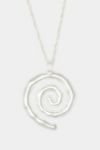 Thumbnail View 1: Deux Lions Jewelry Sacred Spiral Necklace