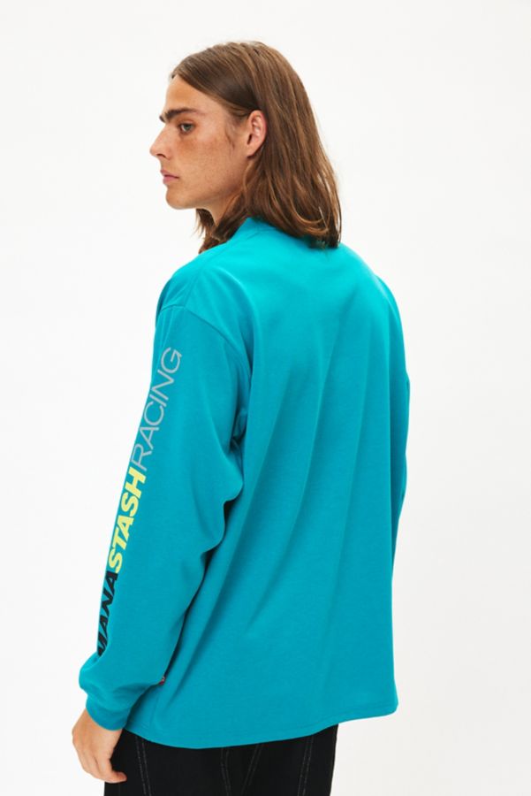 Slide View: 2: Manastash MSR Long Sleeve Jersey Tee