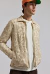 Thumbnail View 1: Raga Man Swapnil Embroidered Zip Front Jacket