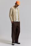 Thumbnail View 3: Raga Man Swapnil Embroidered Zip Front Jacket