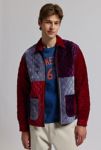 Thumbnail View 1: Raga Man Guatam Quilted Reversible Jacket