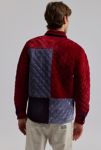 Thumbnail View 2: Raga Man Guatam Quilted Reversible Jacket