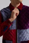 Thumbnail View 4: Raga Man Guatam Quilted Reversible Jacket