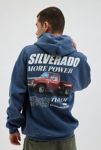 Thumbnail View 1: Chandail à Capuchon Chevy Silverado 1985