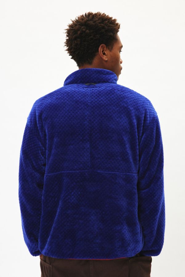 Slide View: 2: Manastash Poppy Thermal Fleece Sweatshirt