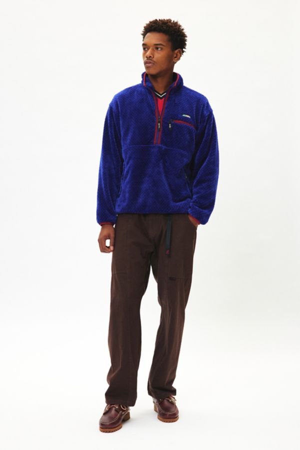 Slide View: 3: Manastash Poppy Thermal Fleece Sweatshirt