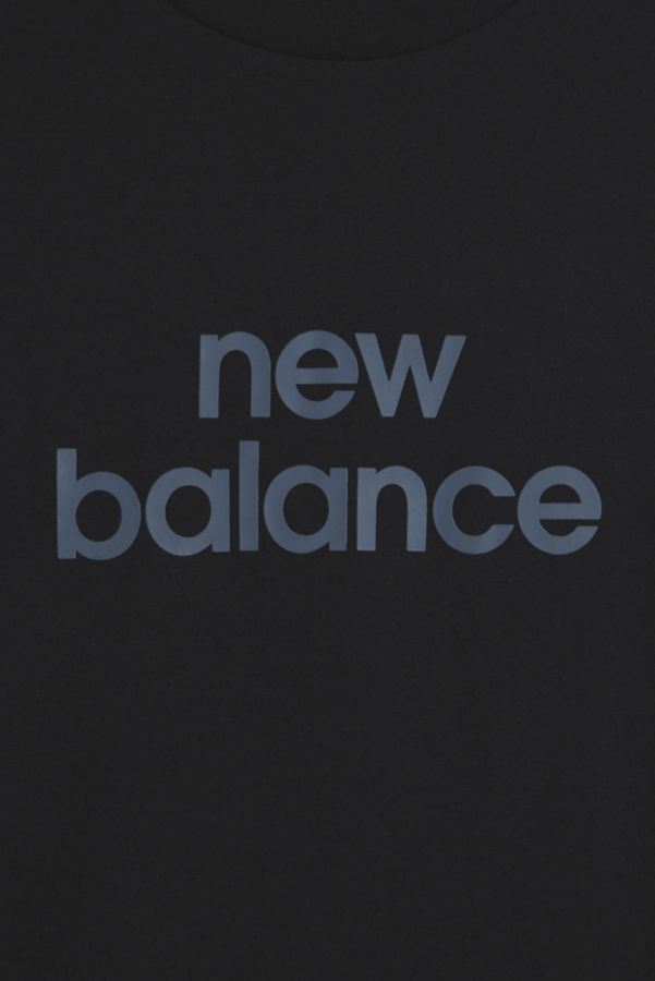 Slide View: 2: New Balance Linear Graphic Tee