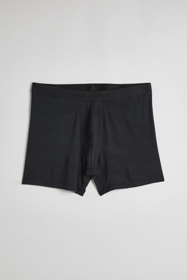 Slide View: 2: Boxer Brief Actif Standard Cloth