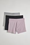 Thumbnail View 1: Standard Cloth Active Boxer Brief 3-Pack