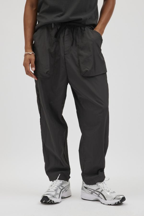 Slide View: 1: Manastash Wrinkle Nylon Cargo Pant