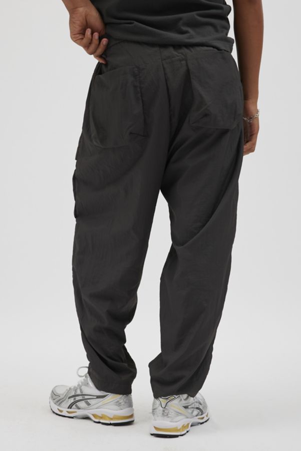 Slide View: 2: Manastash Wrinkle Nylon Cargo Pant