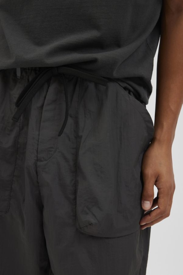 Slide View: 4: Manastash Wrinkle Nylon Cargo Pant