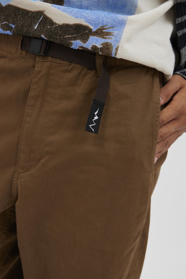 Slide View: 4: Manastash Flex Climber Wide Leg Pant