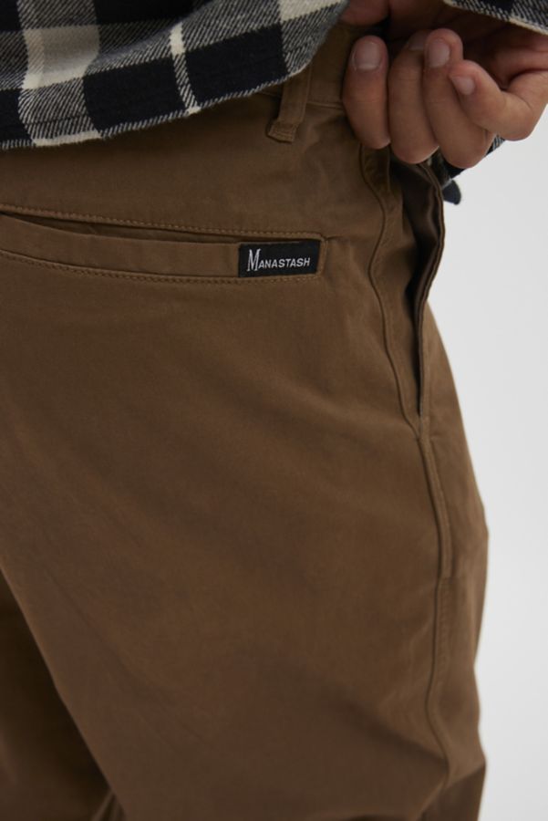 Slide View: 5: Manastash Flex Climber Wide Leg Pant