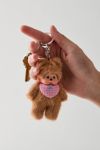 Thumbnail View 2: Monchhichi Bearchichi Plushie Keychain