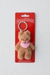 Thumbnail View 3: Monchhichi Bearchichi Plushie Keychain