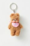 Thumbnail View 4: Monchhichi Bearchichi Plushie Keychain