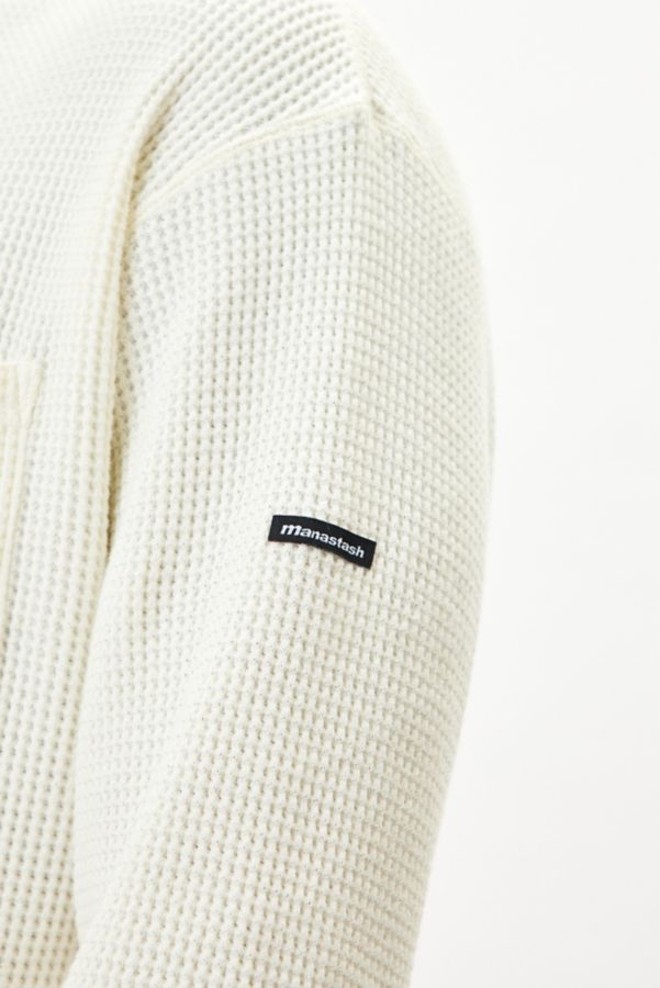 Slide View: 4: Manastash Heavy Snug Thermal Long Sleeve Tee