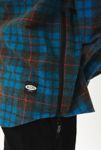 Thumbnail View 5: Manastash Side Zip Flannel Shirt