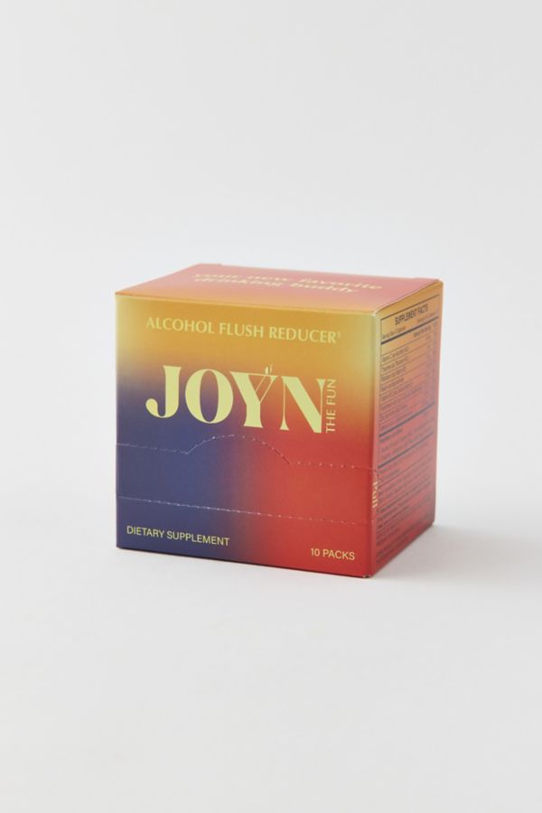 Slide View: 2: JOYN Alcohol Flush & Hangover Reducer Dietary Supplement