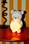 Thumbnail View 1: Barry Bear Globe Table Lamp