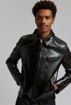 Thumbnail View 1: Schott Classic Heavy Leather Racer Motorcycle Jacket