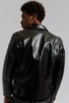 Thumbnail View 2: Schott Classic Heavy Leather Racer Motorcycle Jacket